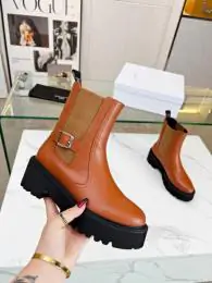 chaussures Celine Bottes